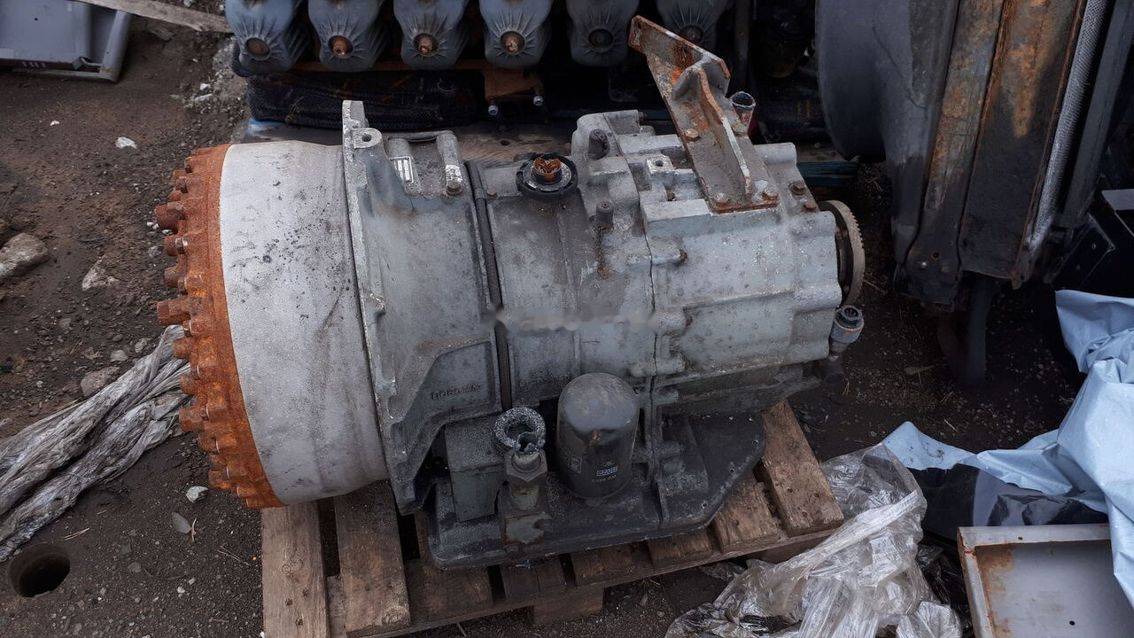 W 3H 110 . W4B 110.3 0 . G4-130. Mercedes-Benz o405 O 350/ MAN - Скоростна кутия за Автобус: снимка 4 W 3H 110 . W4B 110.3 0 . G4-130. Mercedes-Benz o405 O 350/ MAN - Скоростна кутия за Автобус: снимка 4