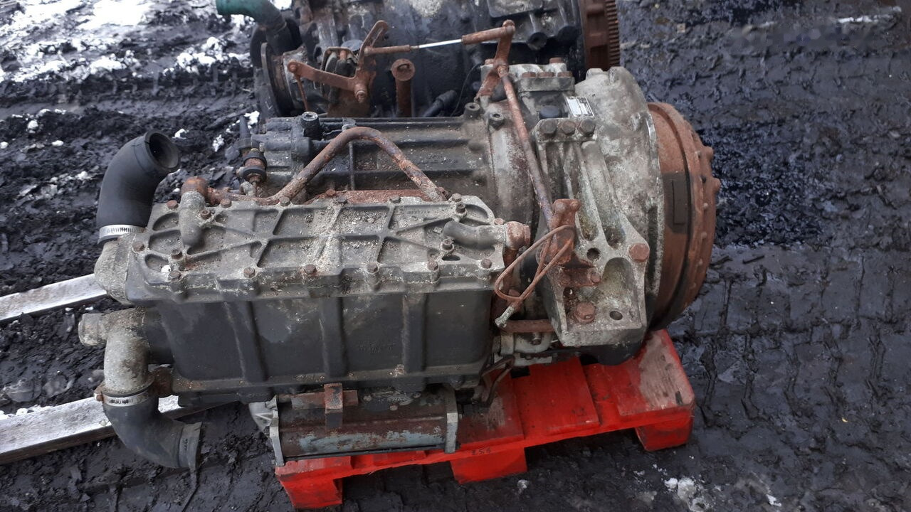W 3H 110 . W4B 110.3 0 . G4-130. Mercedes-Benz o405 O 350/ MAN - Скоростна кутия за Автобус: снимка 3 W 3H 110 . W4B 110.3 0 . G4-130. Mercedes-Benz o405 O 350/ MAN - Скоростна кутия за Автобус: снимка 3