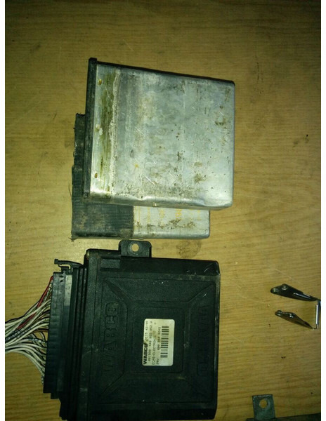 Webasto 4460550520 - Блок за управление: снимка 3 Webasto 4460550520 - Блок за управление: снимка 3