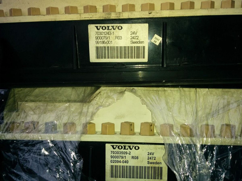 Webasto 4460550520 - Блок за управление: снимка 5 Webasto 4460550520 - Блок за управление: снимка 5