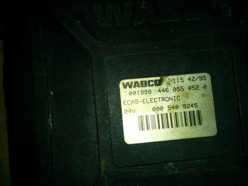 Webasto 4460550520 - Блок за управление: снимка 2 Webasto 4460550520 - Блок за управление: снимка 2