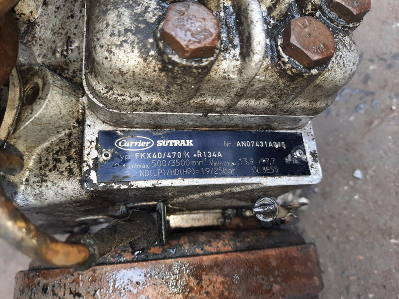 Webasto FK-40 - Част от климатичната система: снимка 4 Webasto FK-40 - Част от климатичната система: снимка 4