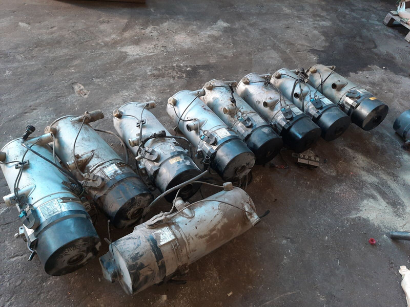 Webasto termo 300 - Отопление/ Вентилация: снимка 3 Webasto termo 300 - Отопление/ Вентилация: снимка 3