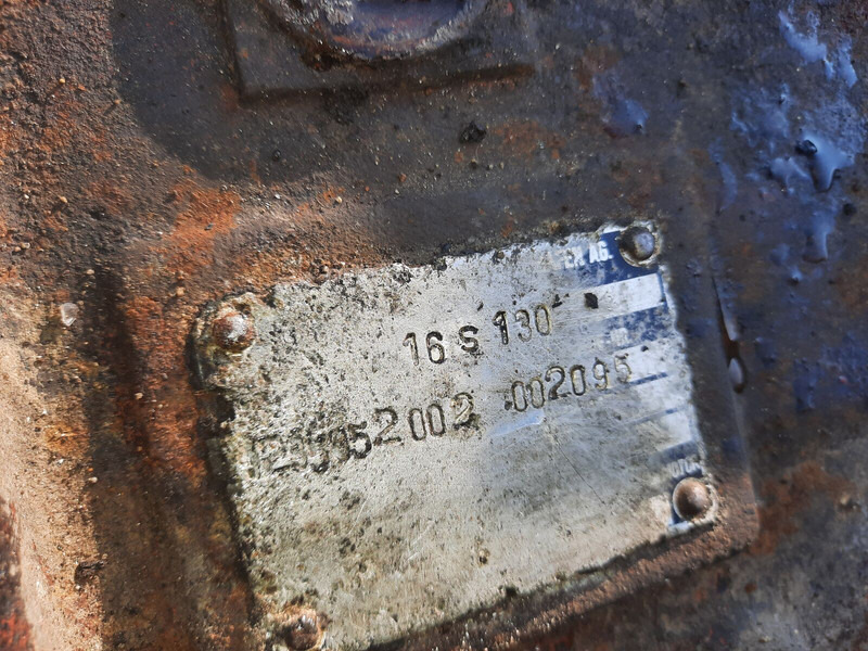 ZF 16S130 .8S180IT . 6S150C. 8S140 IT.6S80+GV80/ 6S90/ S5-24-3 / 6S - Скоростна кутия: снимка 2 ZF 16S130 .8S180IT . 6S150C. 8S140 IT.6S80+GV80/ 6S90/ S5-24-3 / 6S - Скоростна кутия: снимка 2