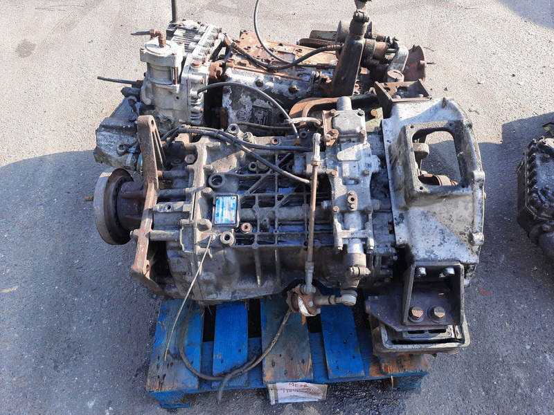 ZF 16S130 .8S180IT . 6S150C. 8S140 IT.6S80+GV80/ 6S90/ S5-24-3 / 6S - Скоростна кутия: снимка 4 ZF 16S130 .8S180IT . 6S150C. 8S140 IT.6S80+GV80/ 6S90/ S5-24-3 / 6S - Скоростна кутия: снимка 4