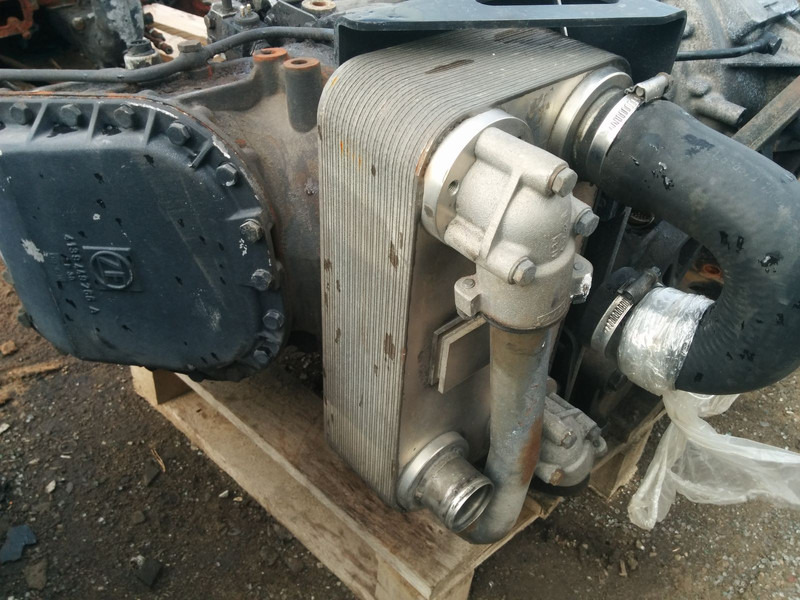 ZF 5HP 590 .5HP602c. 5HP502C . 5HP500 .4HP500 / для Мерседе - Скоростна кутия: снимка 4 ZF 5HP 590 .5HP602c. 5HP502C . 5HP500 .4HP500 / для Мерседе - Скоростна кутия: снимка 4