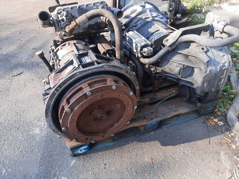 ZF 5HP 590 .5HP602c. 5HP502C . 5HP500 .4HP500 / для Мерседе - Скоростна кутия: снимка 2 ZF 5HP 590 .5HP602c. 5HP502C . 5HP500 .4HP500 / для Мерседе - Скоростна кутия: снимка 2