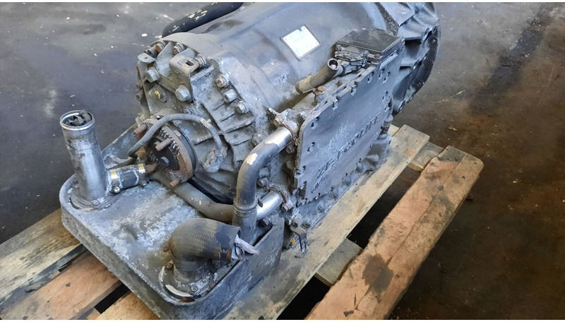 ZF 6AP1400B 4181040055 - Скоростна кутия: снимка 2 ZF 6AP1400B 4181040055 - Скоростна кутия: снимка 2
