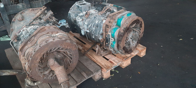 ZF 6S1600 - Скоростна кутия: снимка 3 ZF 6S1600 - Скоростна кутия: снимка 3