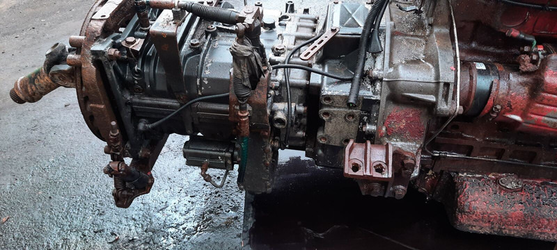 ZF 6S1600 - Скоростна кутия: снимка 5 ZF 6S1600 - Скоростна кутия: снимка 5