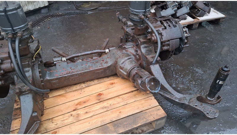 ZF Eaton Неоплан 660.4.22 Мерседес 407. Citara-2.84 DAF-1339G.2.93 - Задна ос: снимка 2 ZF Eaton Неоплан 660.4.22 Мерседес 407. Citara-2.84 DAF-1339G.2.93 - Задна ос: снимка 2