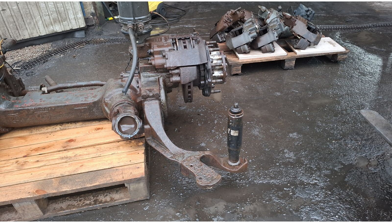 ZF Eaton Неоплан 660.4.22 Мерседес 407. Citara-2.84 DAF-1339G.2.93 - Задна ос: снимка 3 ZF Eaton Неоплан 660.4.22 Мерседес 407. Citara-2.84 DAF-1339G.2.93 - Задна ос: снимка 3