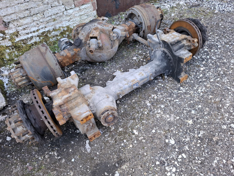 ZF Eaton Неоплан 660.4.22 Мерседес 407. Citara-2.84 DAF-1339G.2.93 - Задна ос: снимка 4 ZF Eaton Неоплан 660.4.22 Мерседес 407. Citara-2.84 DAF-1339G.2.93 - Задна ос: снимка 4