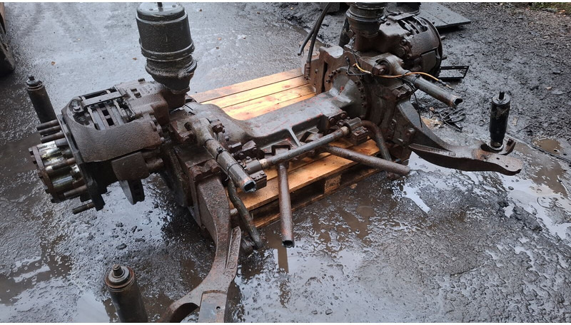 ZF Eaton Неоплан 660.4.22 Мерседес 407. Citara-2.84 DAF-1339G.2.93 - Задна ос: снимка 1 ZF Eaton Неоплан 660.4.22 Мерседес 407. Citara-2.84 DAF-1339G.2.93 - Задна ос: снимка 1