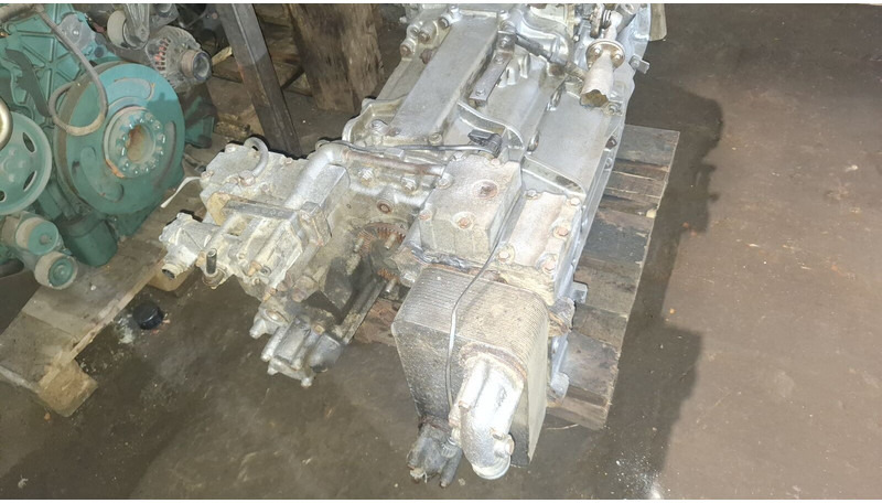 ZF GO210-6. S6 85+GV80/ S6 90 + GV90 - Скоростна кутия: снимка 4 ZF GO210-6. S6 85+GV80/ S6 90 + GV90 - Скоростна кутия: снимка 4