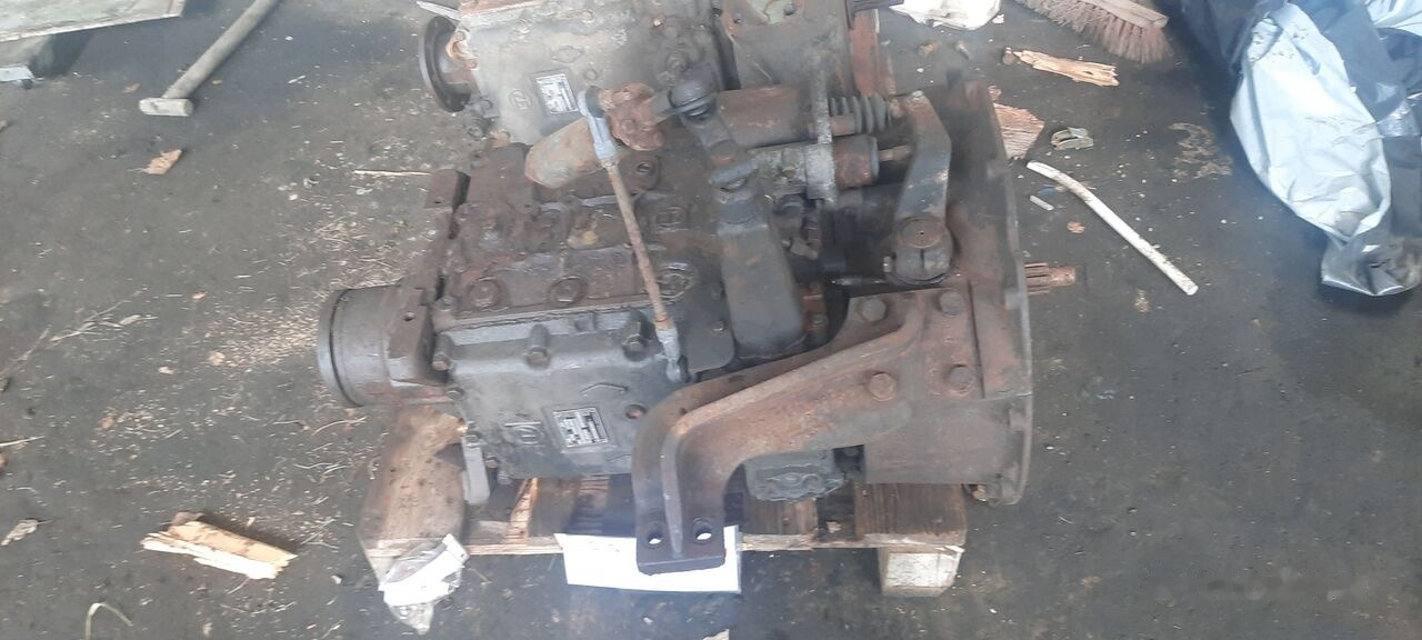 ZF S6-90 Mercedes-Benz OM405 - Скоростна кутия за Автобус: снимка 5 ZF S6-90 Mercedes-Benz OM405 - Скоростна кутия за Автобус: снимка 5