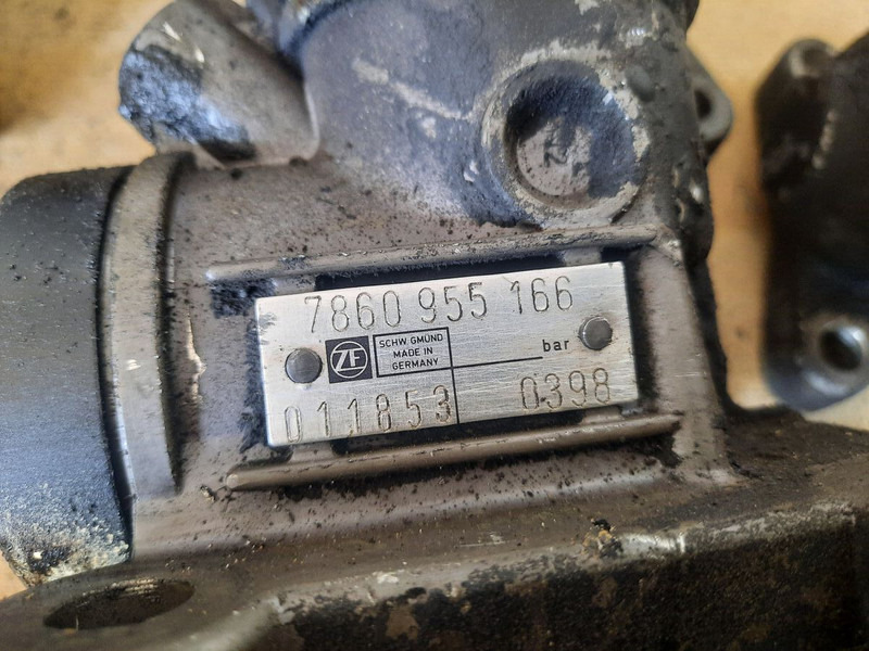 Zf Lenksysteme OmniLink - Кормилна кутия: снимка 5 Zf Lenksysteme OmniLink - Кормилна кутия: снимка 5