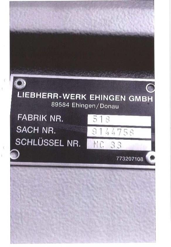 Лизинг на LIEBHERR LTM 1500-8.1 LIEBHERR LTM 1500-8.1: снимка 7