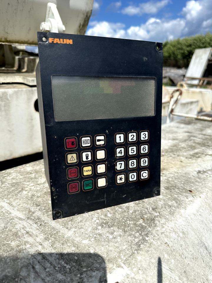 ATF, RTF - Резервни части за Кран за всякакви терени: снимка 1 ATF, RTF - Резервни части за Кран за всякакви терени: снимка 1