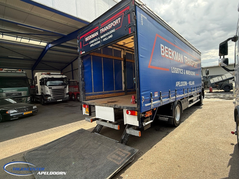 DAF CF 250 FA Euro 6, Schuifdak - Камион с брезент: снимка 2 DAF CF 250 FA Euro 6, Schuifdak - Камион с брезент: снимка 2