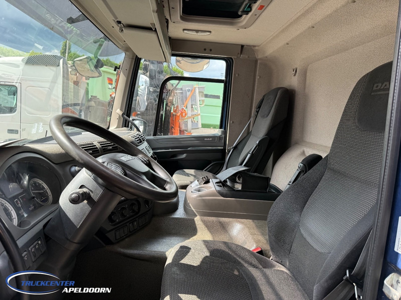 DAF CF 250 FA Euro 6, Schuifdak - Камион с брезент: снимка 5 DAF CF 250 FA Euro 6, Schuifdak - Камион с брезент: снимка 5