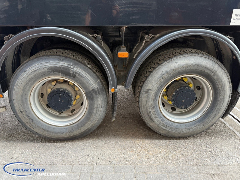 DAF XF 95.360 20400 Liter, 8x4 Steel springs - Каналопочистваща машина: снимка 5 DAF XF 95.360 20400 Liter, 8x4 Steel springs - Каналопочистваща машина: снимка 5