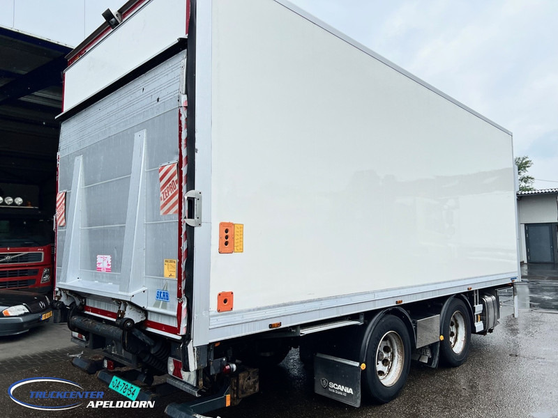 HFR KK18 Thermoking Cryotech, Webasto, Multitemp, BPW - Рефрижератор ремарке: снимка 2 HFR KK18 Thermoking Cryotech, Webasto, Multitemp, BPW - Рефрижератор ремарке: снимка 2