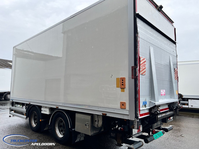HFR KK18 Thermoking Cryotech, Webasto, Multitemp, BPW - Рефрижератор ремарке: снимка 4 HFR KK18 Thermoking Cryotech, Webasto, Multitemp, BPW - Рефрижератор ремарке: снимка 4