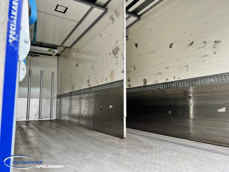 HFR KK18 Thermoking Cryotech, Webasto, Multitemp, Laadklep, BPW - Рефрижератор ремарке: снимка 5 HFR KK18 Thermoking Cryotech, Webasto, Multitemp, Laadklep, BPW - Рефрижератор ремарке: снимка 5