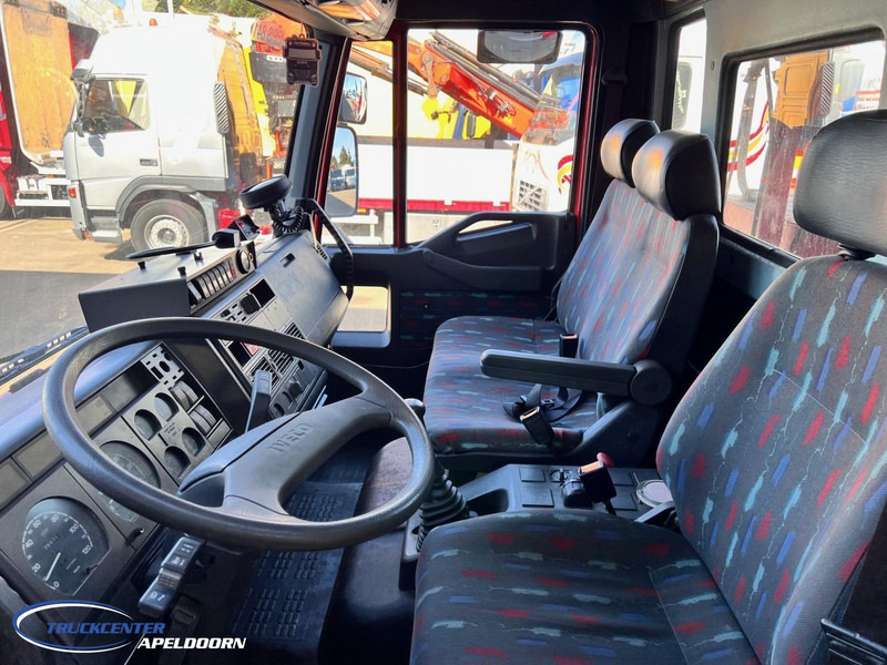 Iveco 120E23 Camiva Epas 25, 26000 km! - Пожарна кола: снимка 5 Iveco 120E23 Camiva Epas 25, 26000 km! - Пожарна кола: снимка 5