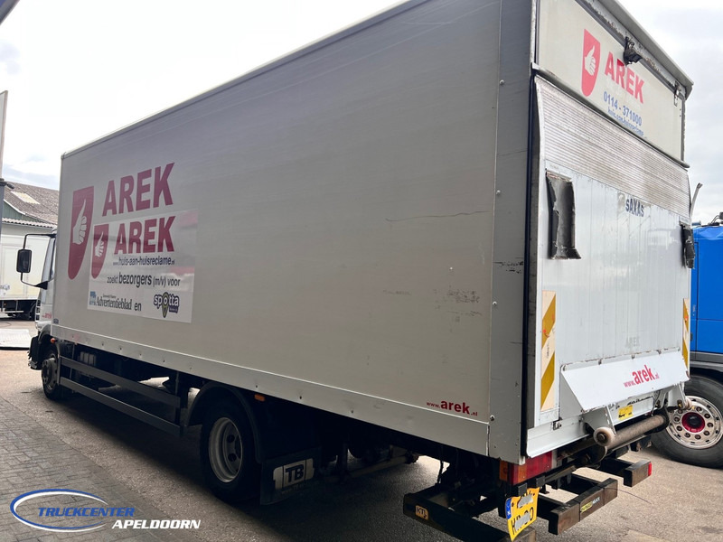 Iveco Eurocargo 120E24 6 Cylinder, Manuel 8 gears, 3 Seats - Камион фургон: снимка 4 Iveco Eurocargo 120E24 6 Cylinder, Manuel 8 gears, 3 Seats - Камион фургон: снимка 4