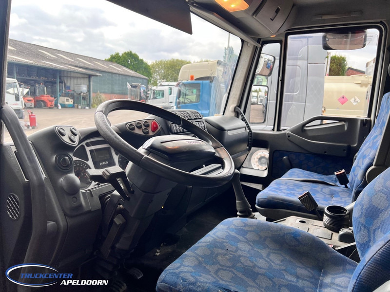Iveco Eurocargo 120E24 6 Cylinder, Manuel 8 gears, 3 Seats - Камион фургон: снимка 5 Iveco Eurocargo 120E24 6 Cylinder, Manuel 8 gears, 3 Seats - Камион фургон: снимка 5