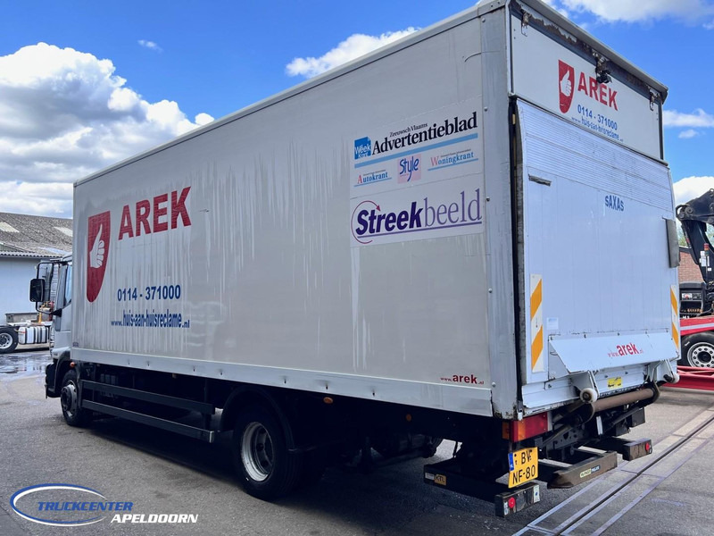 Iveco ML 120E24/P Manuel 8 gears, 6 Cilinder engine, 3 Seat - Камион фургон: снимка 4 Iveco ML 120E24/P Manuel 8 gears, 6 Cilinder engine, 3 Seat - Камион фургон: снимка 4