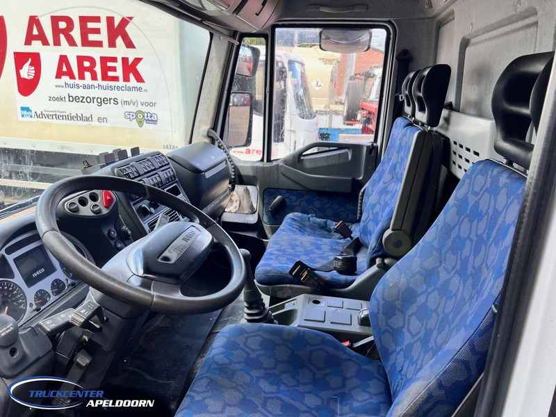 Iveco ML 120E24/P Manuel 8 gears, 6 Cilinder engine, 3 Seats - Камион фургон: снимка 5 Iveco ML 120E24/P Manuel 8 gears, 6 Cilinder engine, 3 Seats - Камион фургон: снимка 5