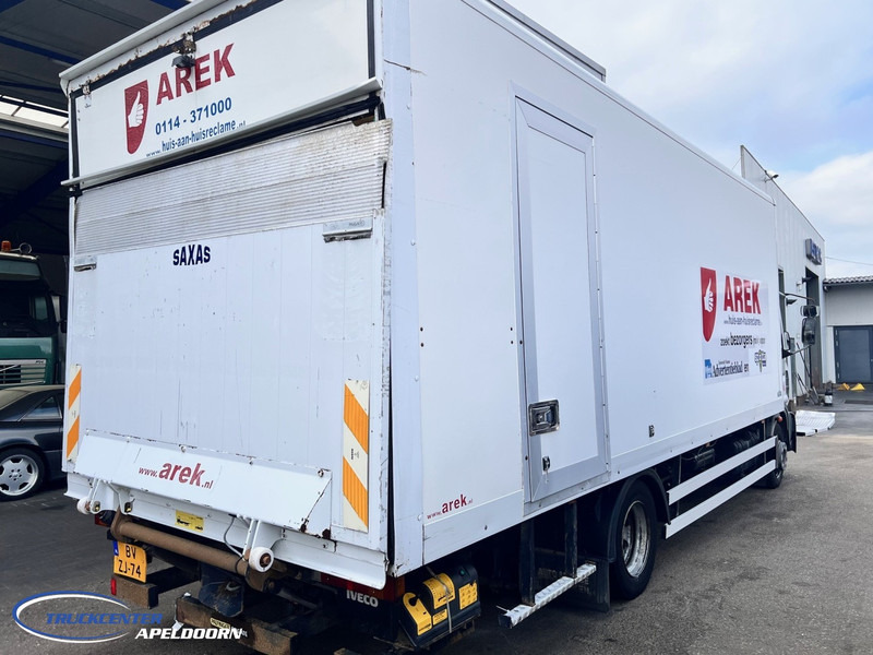 Iveco ML120E24/P Manuel gearbox, 6 Cylinder, 3 Seats - Камион фургон: снимка 2 Iveco ML120E24/P Manuel gearbox, 6 Cylinder, 3 Seats - Камион фургон: снимка 2
