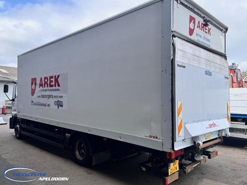 Iveco ML120E24/P Manuel gearbox, 6 Cylinder, 3 Seats - Камион фургон: снимка 4 Iveco ML120E24/P Manuel gearbox, 6 Cylinder, 3 Seats - Камион фургон: снимка 4