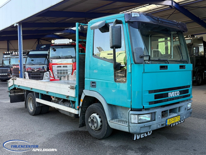 Iveco ML75E14 Handgeschakeld - Автовоз камион: снимка 1 Iveco ML75E14 Handgeschakeld - Автовоз камион: снимка 1