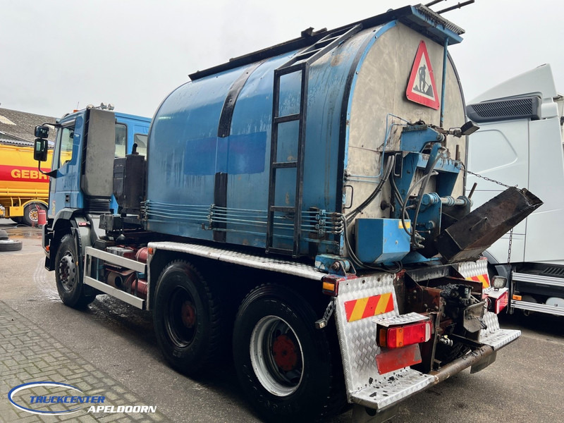 Iveco Eurotrakker 260E38 6x4 Big axle, Steel springs, Cursor 13, Bitumen heater 6m3 Richard Henne - Камион: снимка 4 Iveco Eurotrakker 260E38 6x4 Big axle, Steel springs, Cursor 13, Bitumen heater 6m3 Richard Henne - Камион: снимка 4