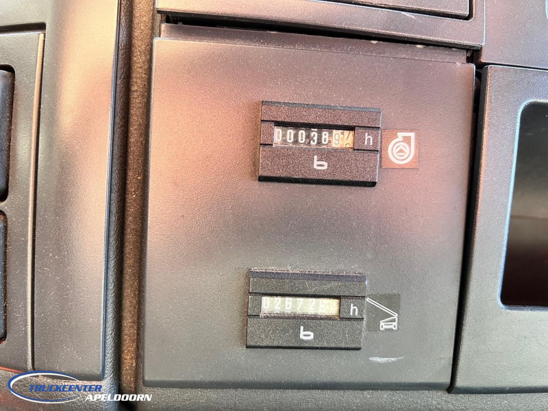 Камион MAN TGA 26.350 Magirus ALP 320L = 32 meter, Waterpump, 6x4, Steel springs: снимка 9 Камион MAN TGA 26.350 Magirus ALP 320L = 32 meter, Waterpump, 6x4, Steel springs: снимка 9