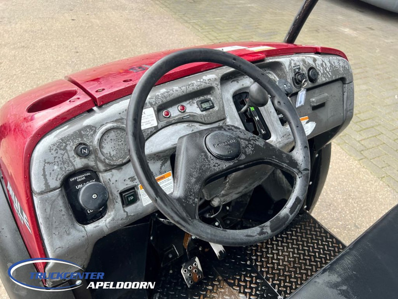 Kawasaki Mule 610 4x4 + Winch. - Четириколка: снимка 5 Kawasaki Mule 610 4x4 + Winch. - Четириколка: снимка 5