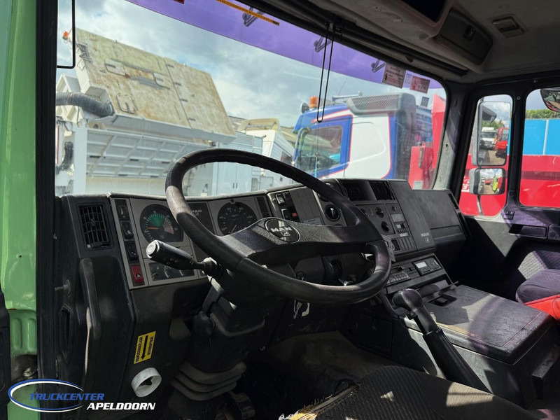 MAN 26.403 6x2 Stuuras, ADR - Мултилифт с кука камион: снимка 5 MAN 26.403 6x2 Stuuras, ADR - Мултилифт с кука камион: снимка 5