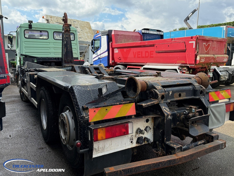 MAN 26.403 6x2 Stuuras, ADR - Мултилифт с кука камион: снимка 4 MAN 26.403 6x2 Stuuras, ADR - Мултилифт с кука камион: снимка 4