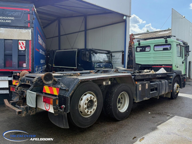 MAN 26.403 6x2 Stuuras, ADR - Мултилифт с кука камион: снимка 2 MAN 26.403 6x2 Stuuras, ADR - Мултилифт с кука камион: снимка 2