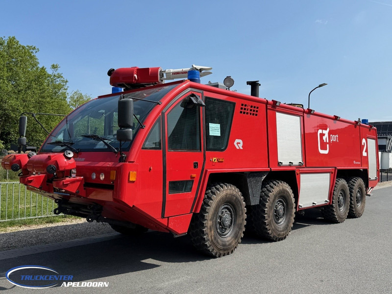 MAN 36.1000 V12 8x8, Rosenbauer, 13000 Liter - Пожарна кола: снимка 1 MAN 36.1000 V12 8x8, Rosenbauer, 13000 Liter - Пожарна кола: снимка 1