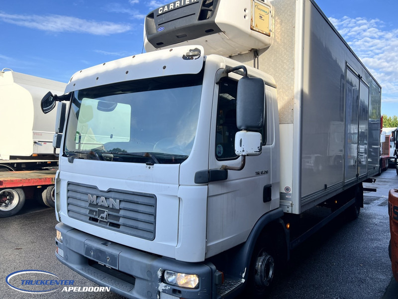 MAN TGL 12.210 Manuel, Carrier Supra 450 Nordic, Euro 4 - Рефрижератор камион: снимка 3 MAN TGL 12.210 Manuel, Carrier Supra 450 Nordic, Euro 4 - Рефрижератор камион: снимка 3