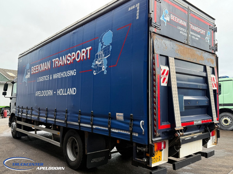 MAN TGM Euro 6, Schuifdak - Камион с брезент: снимка 4 MAN TGM Euro 6, Schuifdak - Камион с брезент: снимка 4