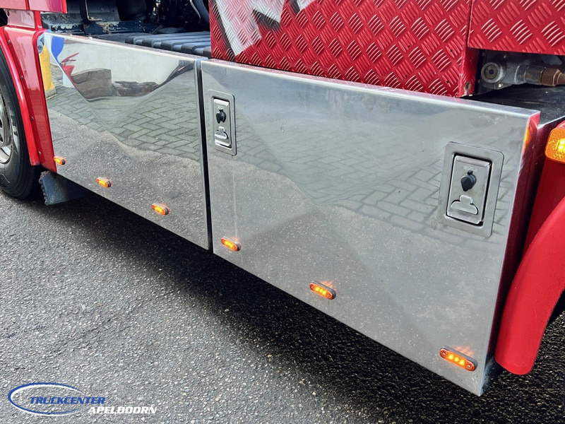 Лизинг на MAN TGX 35.500 8x4, Joab, Bullbar, Custom interieur MAN TGX 35.500 8x4, Joab, Bullbar, Custom interieur: снимка 7