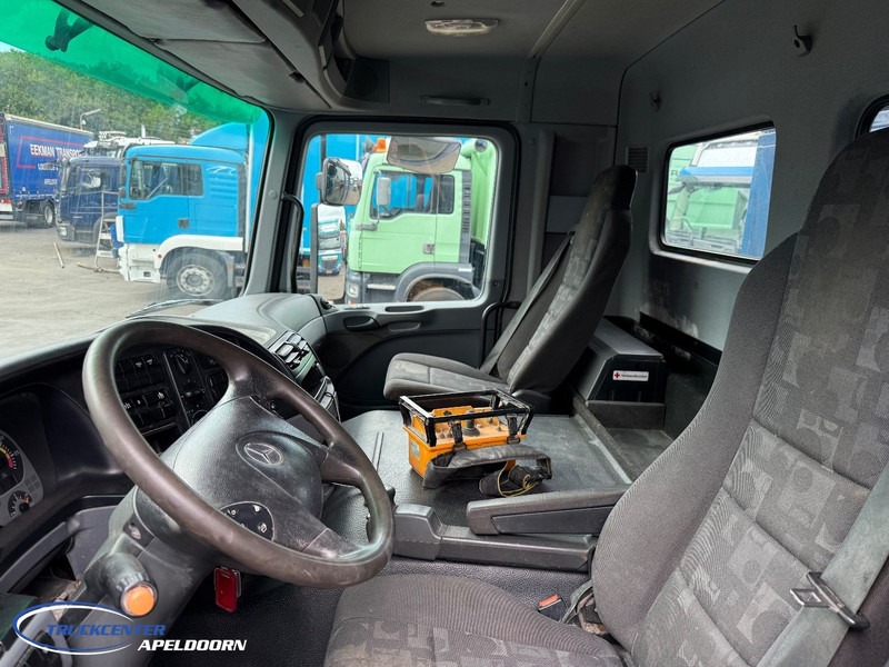 Mercedes-Benz Actros 2636 RSP ESE 26/7, 6x4 Big axles, Steel springs, Saugbagger - Каналопочистваща машина: снимка 5 Mercedes-Benz Actros 2636 RSP ESE 26/7, 6x4 Big axles, Steel springs, Saugbagger - Каналопочистваща машина: снимка 5