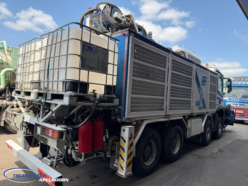 Mercedes-Benz Arocs 3242 AMV 7450D Concreetsprayer - Бетон помпа: снимка 4 Mercedes-Benz Arocs 3242 AMV 7450D Concreetsprayer - Бетон помпа: снимка 4