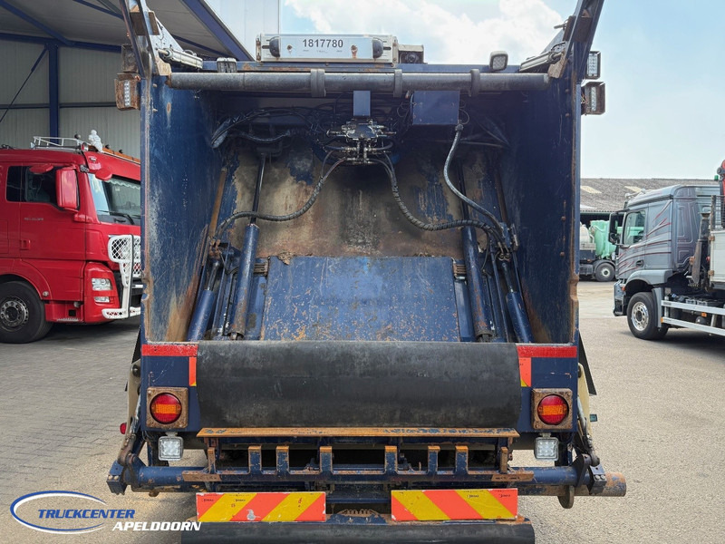 Mercedes-Benz Atego 1224 Euro 6, 6 Cilinder, AC, NTM 1 Compartment - Боклукчийска кола: снимка 5 Mercedes-Benz Atego 1224 Euro 6, 6 Cilinder, AC, NTM 1 Compartment - Боклукчийска кола: снимка 5